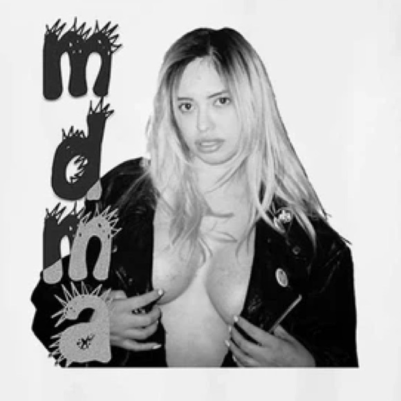 MDMA WILDE CREWNECK SWEATSHIRT XTC - Picture 2 of 2